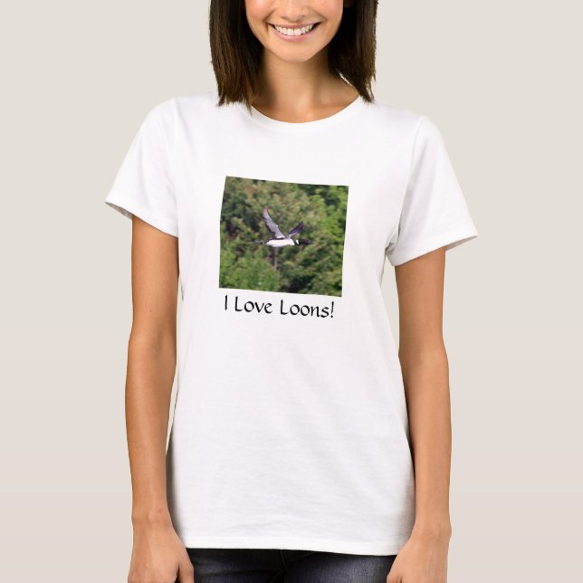 Camiseta Bribón del vuelo (Anverso)