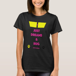 Camiseta Brick Dance