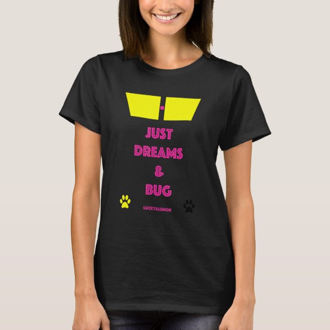 Camiseta Brick Dance (Anverso)
