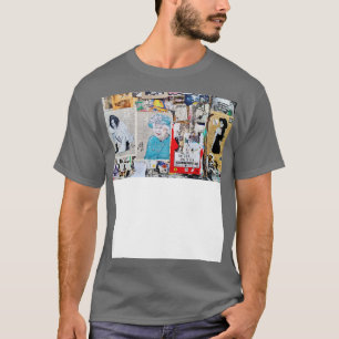 Camiseta Brick Lane Streetart