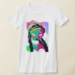 Camiseta Brida Brillante
