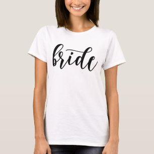 Camiseta Brida Lettered