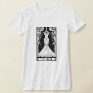 Camiseta Bridal Shower Tarot