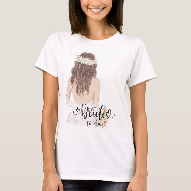 CAMISETA BRIDE (Anverso)