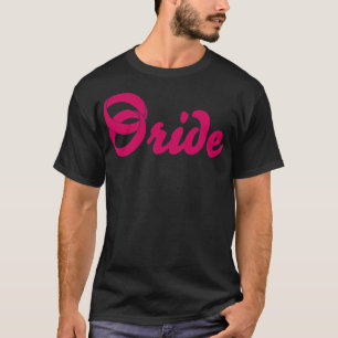 Camiseta Bride 35