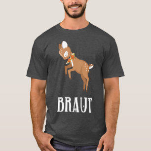 Camiseta bride bachelorette bachelorette maid of honor wome