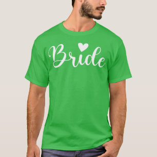 Camiseta Bride Bachelorette Party 