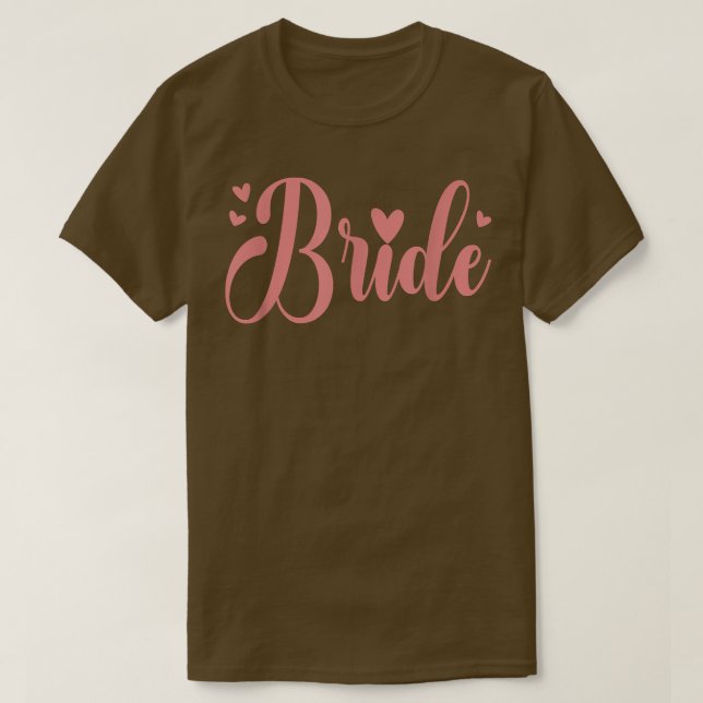Camiseta Bride Bachelorette Party Soon to be mrs Funny Enga (Diseño del anverso)