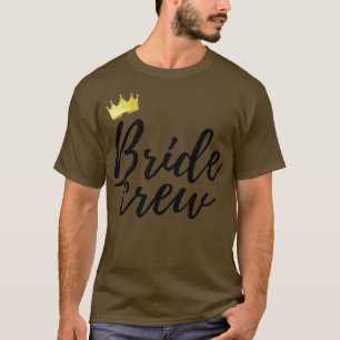 Camiseta Bride Crew
