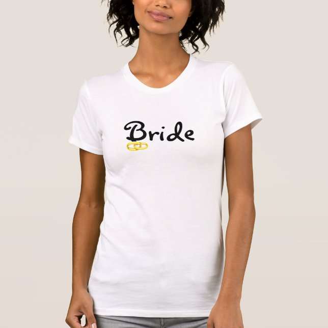 Camiseta BRIDE Ladies T-Shirt (Anverso)