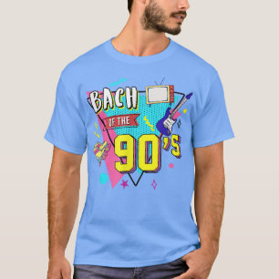 Camiseta Bride Of The 90's Bridesmaids 90s Bachelorette Mat
