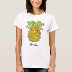 Camiseta Bride Shirt