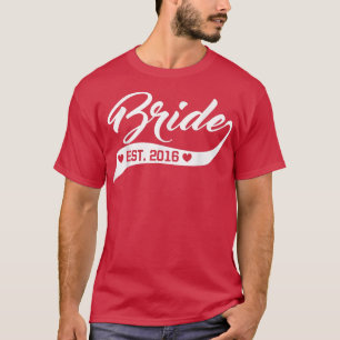Camiseta Bride Women