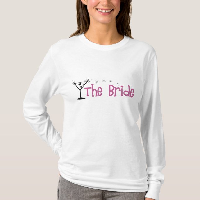 Camiseta Bridemartini1 (Anverso)