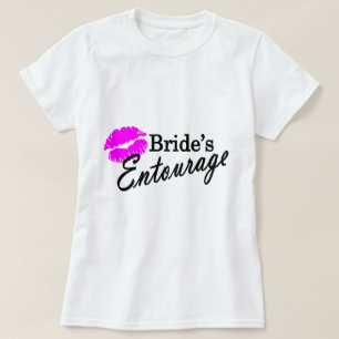 Camiseta Brides Entourage