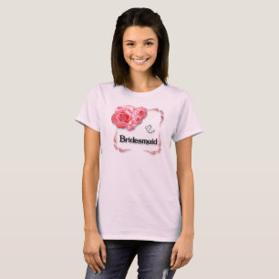 Camiseta Bridesmaid
