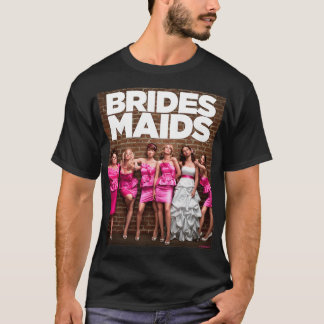 Camiseta Bridesmaids Cast