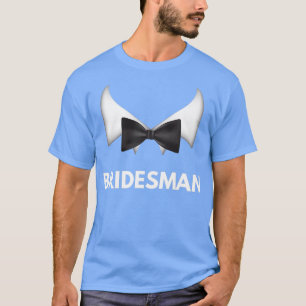 Camiseta Bridesman 2