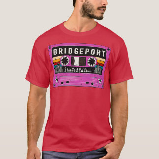 Camiseta Bridgeport City vintage