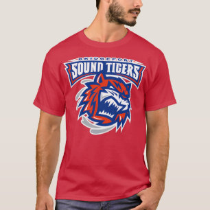 Camiseta Bridgeport Sound Tigers 2