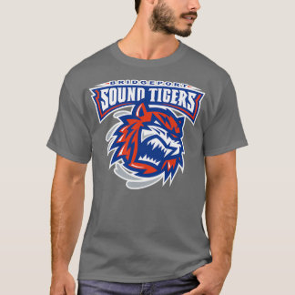 Camiseta Bridgeport Sound Tigers 2