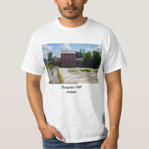 Camiseta Bridgeton Mill
