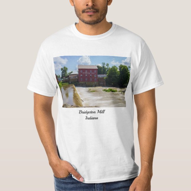 Camiseta Bridgeton Mill (Anverso)