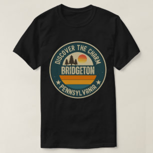 Camiseta Bridgeton, Pensilvania