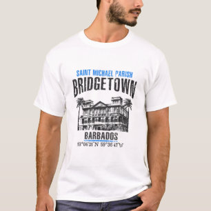 Camiseta Bridgetown