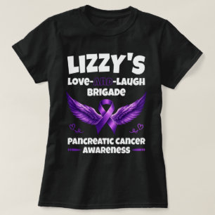 Camiseta Brigada de Amor y Risas de LIZZY Conciencia del Pá