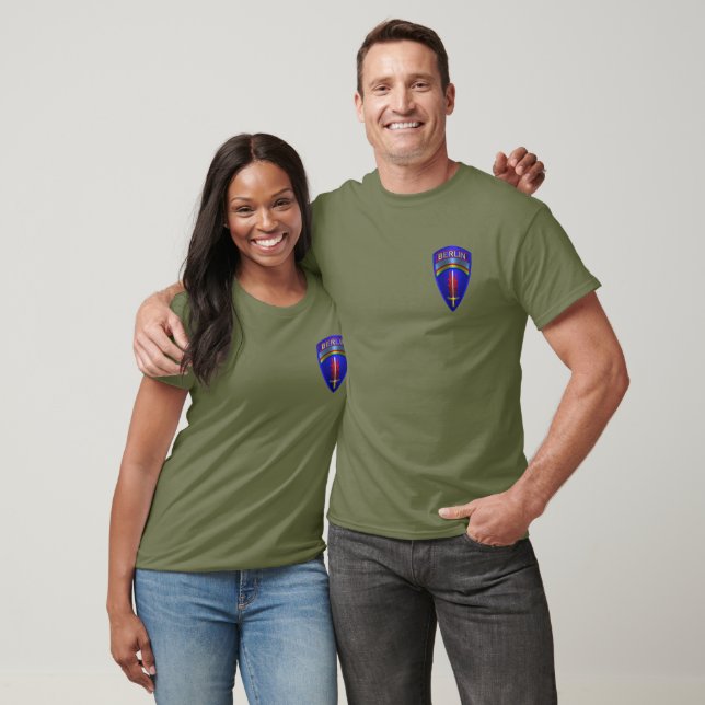 Camiseta Brigada de Berlín (Unisexo)