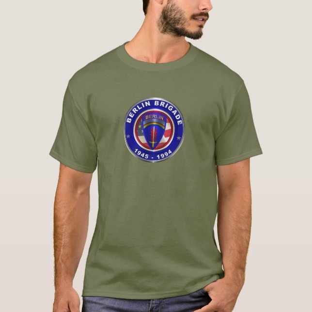 Camiseta Brigada de Berlín (Anverso)