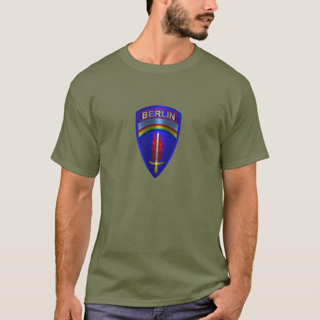 Camiseta Brigada de Berlín (Anverso)