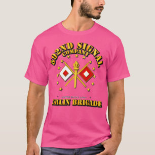 Camiseta Brigada de Berlín de la 592d Signal Company