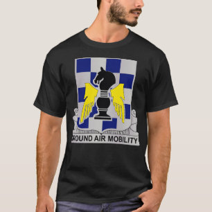 Camiseta brigada de combate de aviación dui 82nd abn