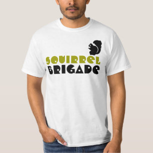 Camiseta Brigada de la ardilla