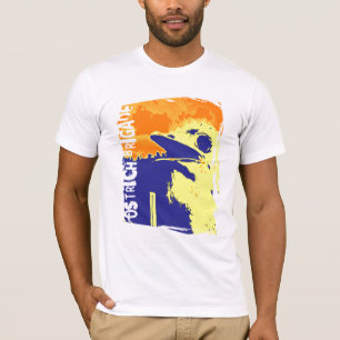 Camiseta Brigada de la avestruz