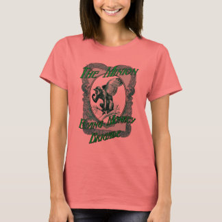 Camiseta Brigada de los monos voladores