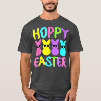 Camiseta Brigada de Pascua Feliz Día de Pascua Cuidadosa Co