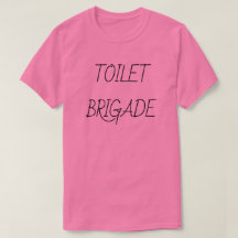 BRIGADA DEL RETRETE