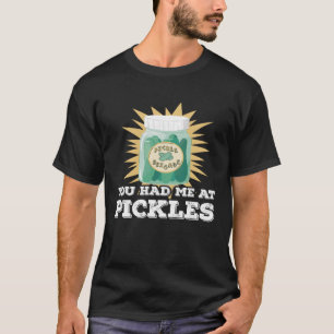 Camiseta Brigada Pickles