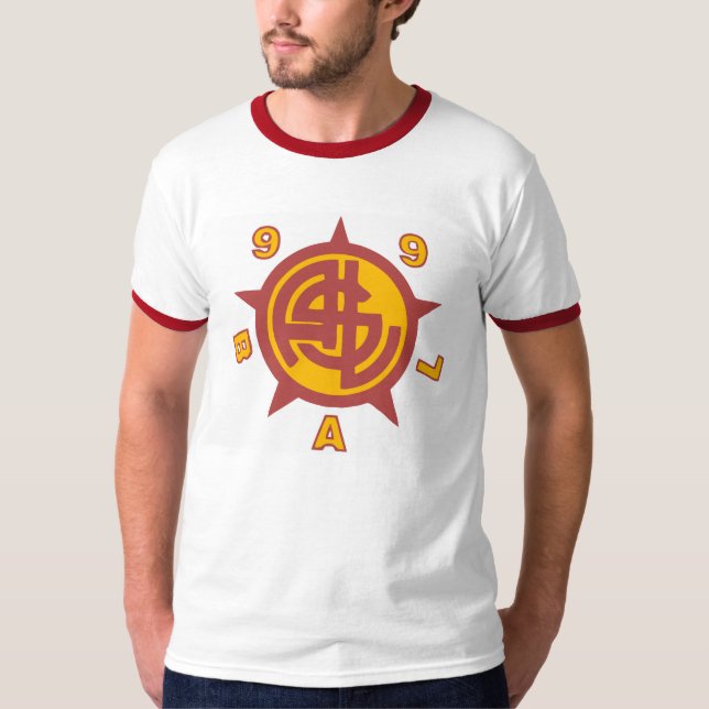 Camiseta Brigate Autonome Livornesi (Anverso)