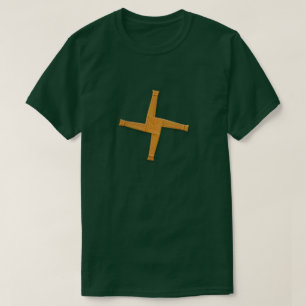 Camiseta Brighid Cross