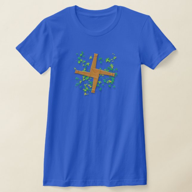 Camiseta Brighid Cross (Distribución)