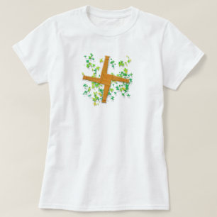 Camiseta Brighid Cross