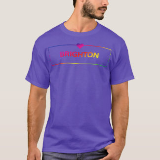 Camiseta Brighton Colorado