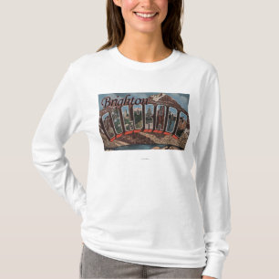 Camiseta Brighton, Colorado - escenas grandes de la letra