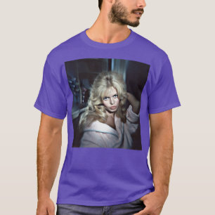 Camiseta Brigitte Bardot actriz 3