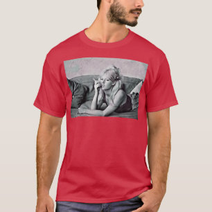 Camiseta Brigitte Bardot actriz francesa 1