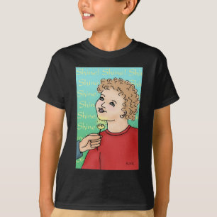 Camiseta ¡Brilla!